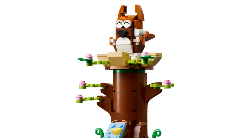 Spring Animal Playground