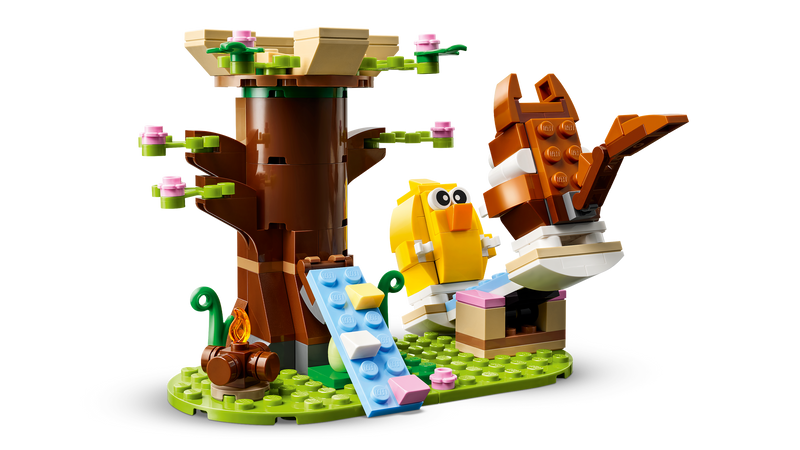 Spring Animal Playground