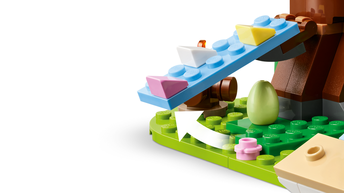 Spring Animal Playground