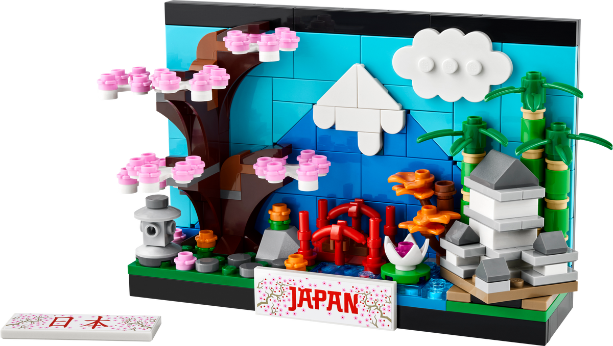 Japan Postcard