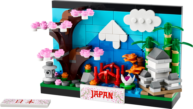 Japan Postcard