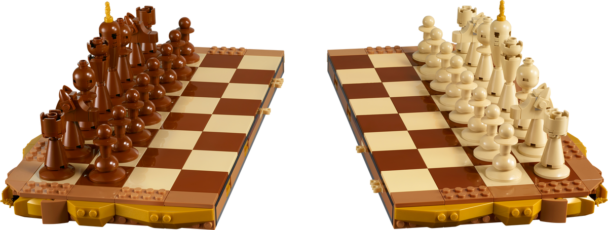 Traditional Chess Set
