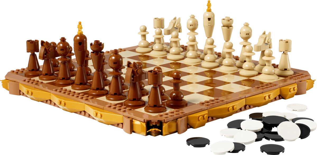 Traditional Chess Set