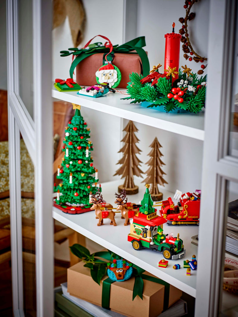 Christmas Table Decoration