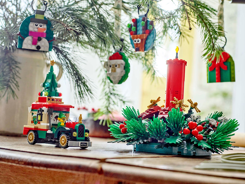 Christmas Table Decoration