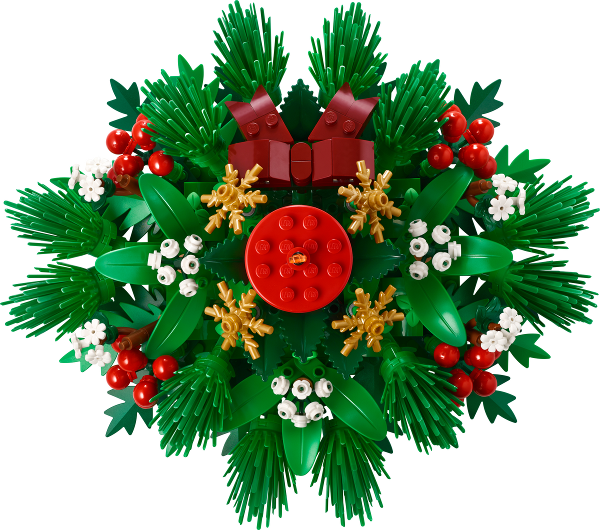Christmas Table Decoration