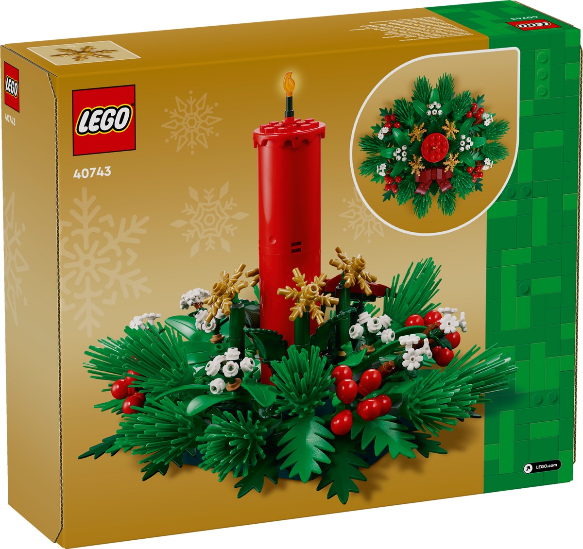 Christmas Table Decoration