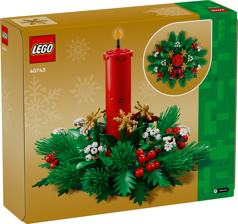 Christmas Table Decoration