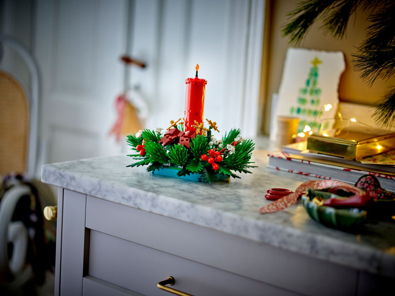 Christmas Table Decoration