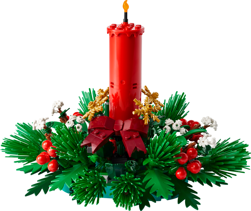 Christmas Table Decoration