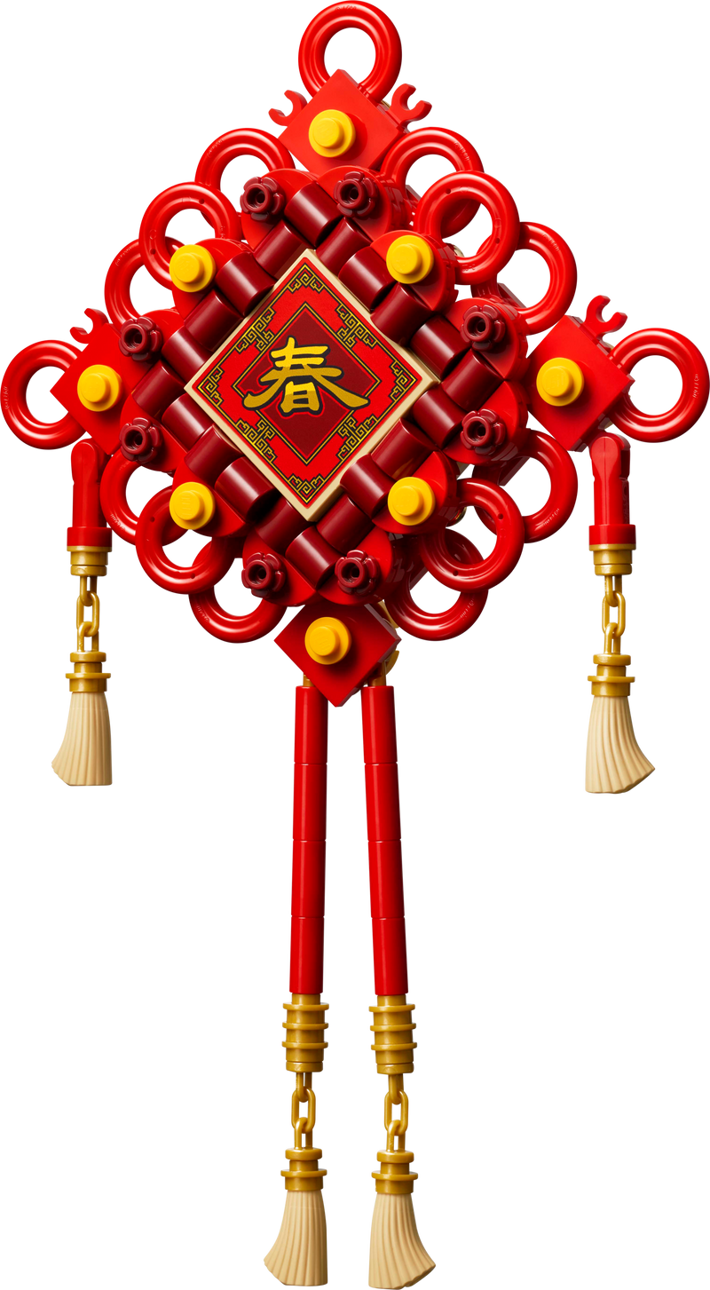 Lucky Knots