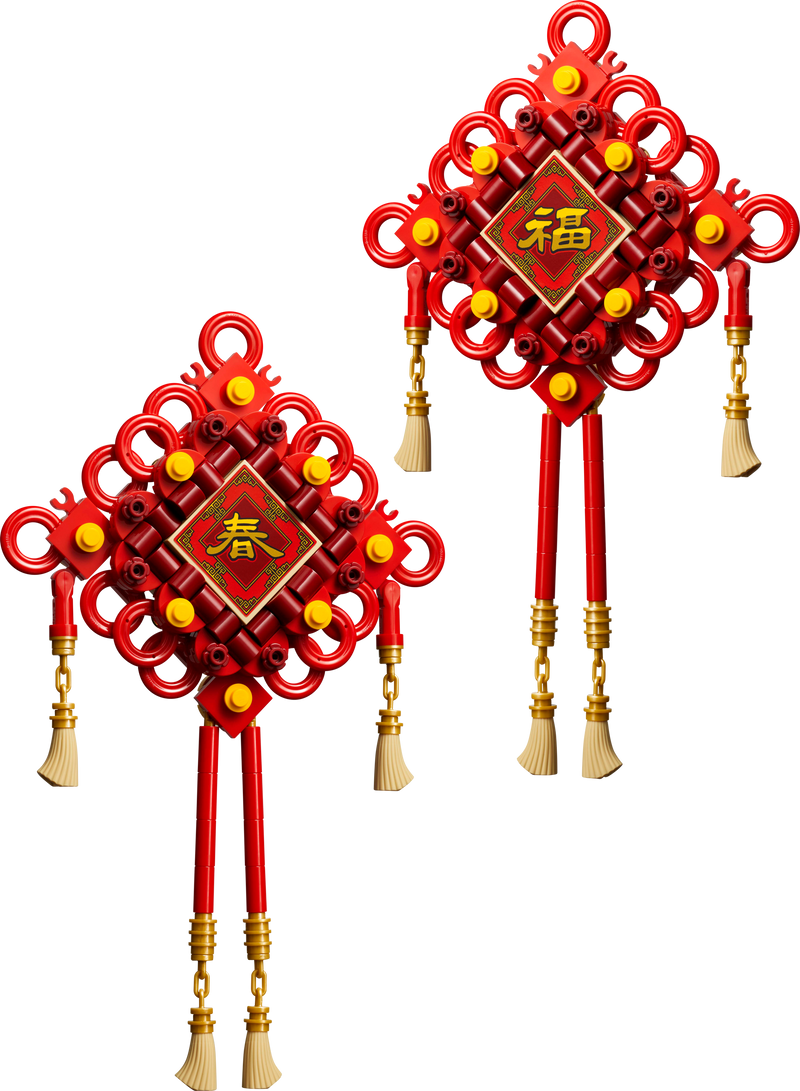 Lucky Knots