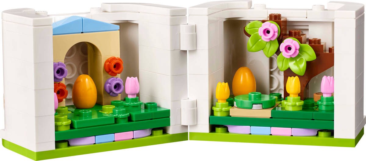 Easter Bunny Surprise