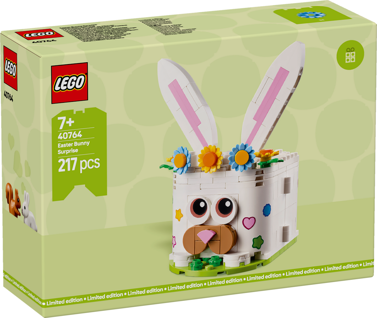 Easter Bunny Surprise