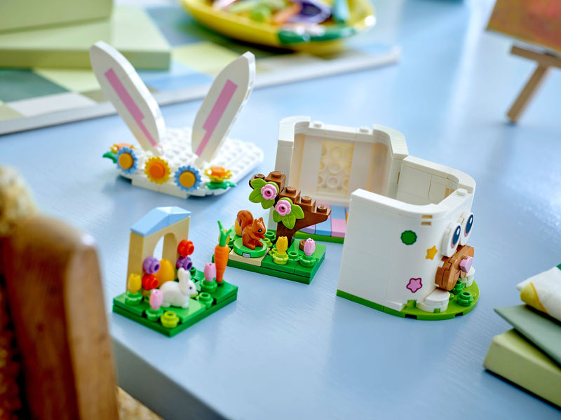 Easter Bunny Surprise