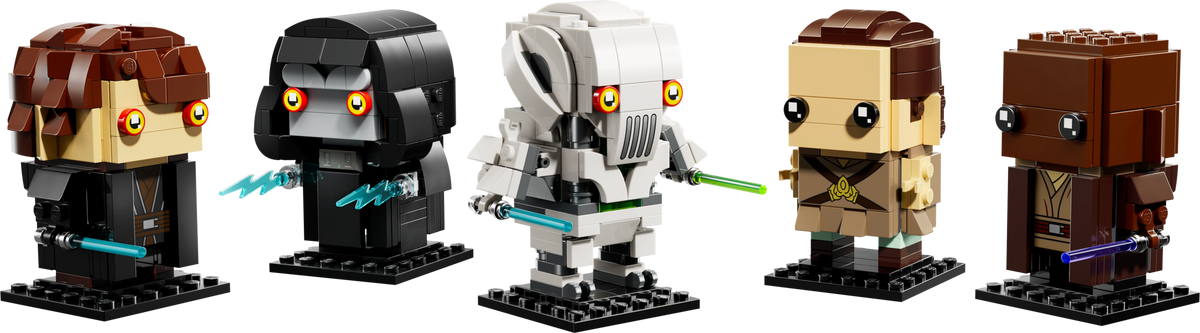 Revenge of the Sith™ Heroes & Villains