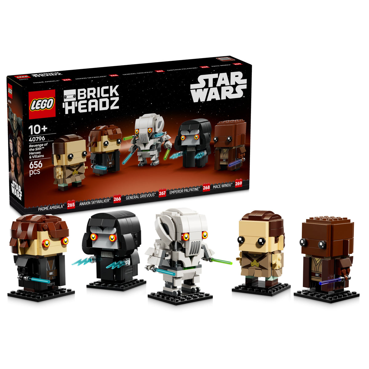 Revenge of the Sith™ Heroes & Villains
