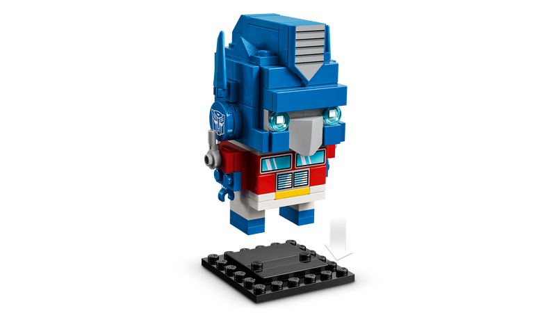 Optimus Prime Robot & Vehicle