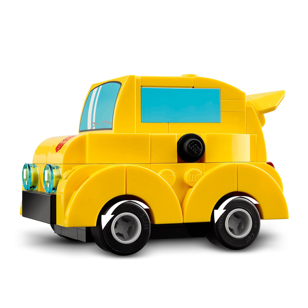 Bumblebee Robot & Vehicle