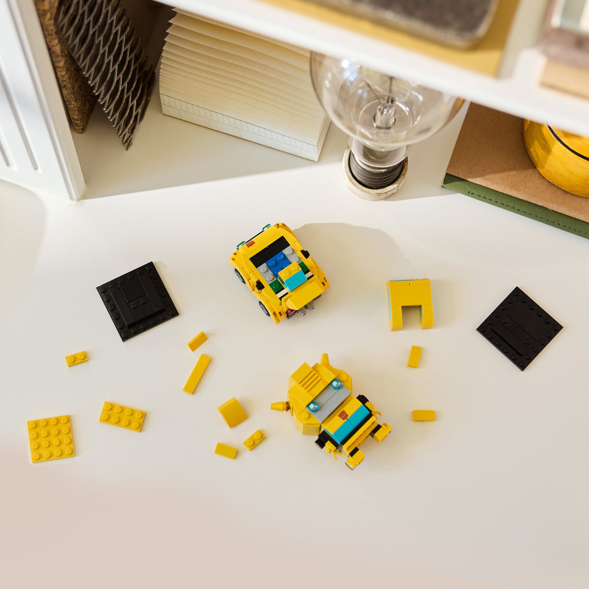 Bumblebee Robot & Vehicle