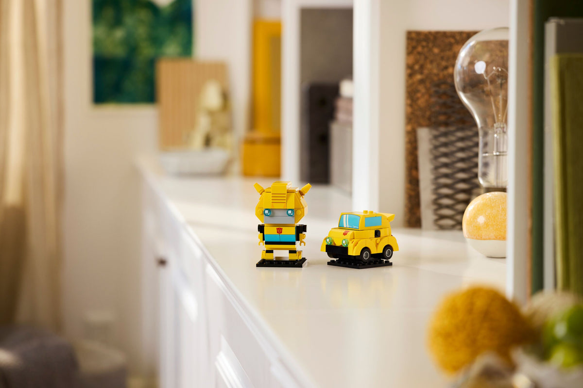 Bumblebee Robot & Vehicle