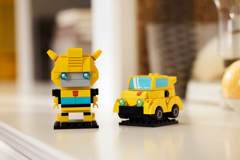 Bumblebee Robot & Vehicle