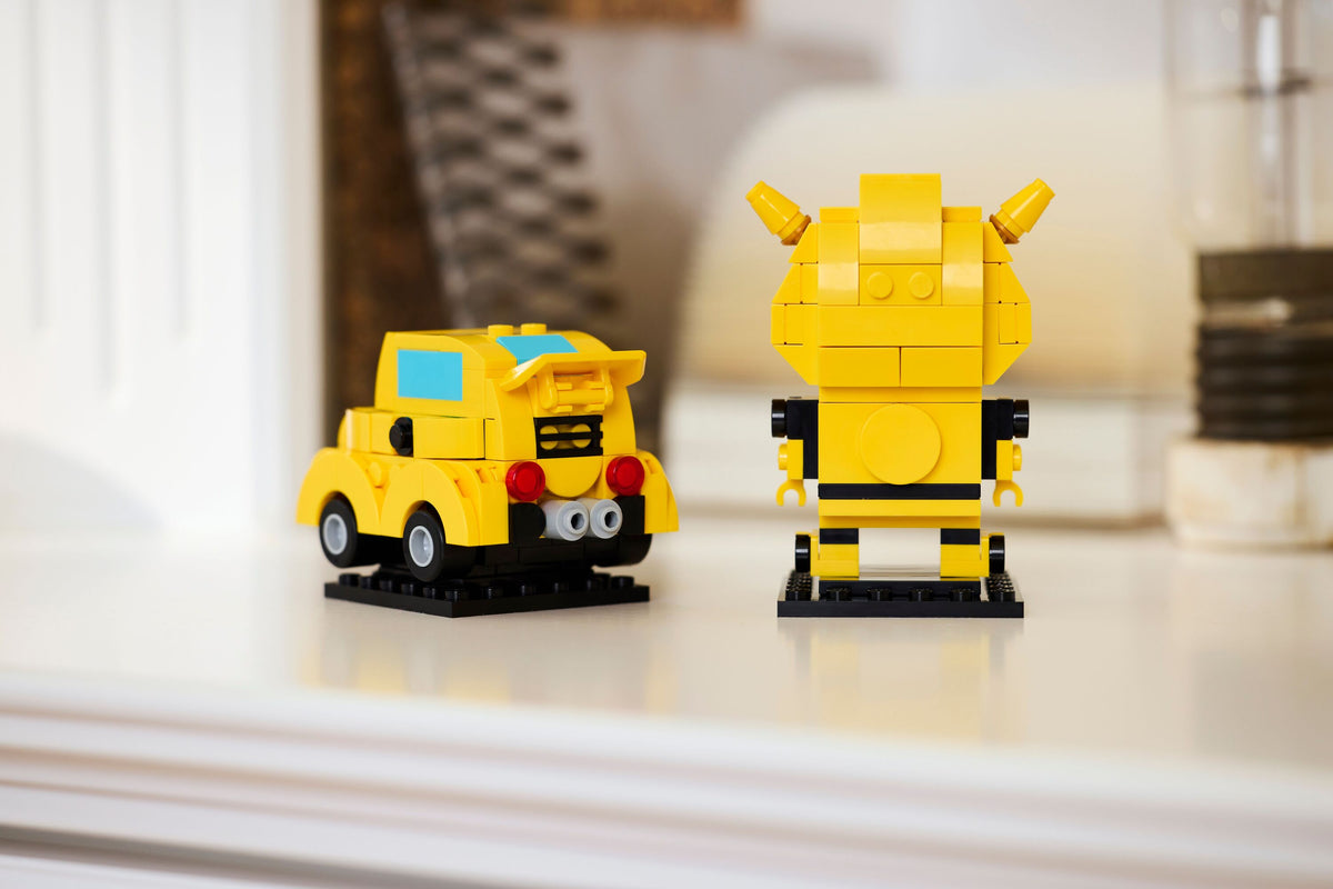 Bumblebee Robot & Vehicle