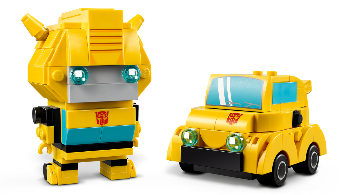 Bumblebee Robot & Vehicle