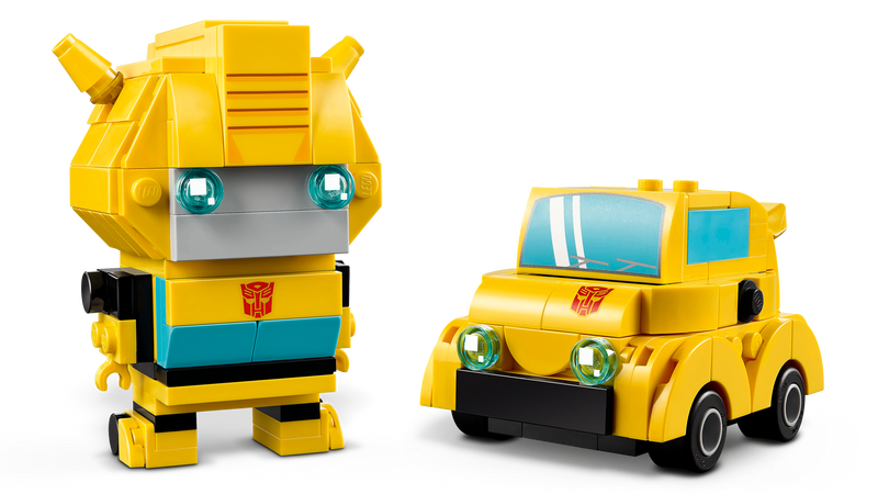 Bumblebee Robot & Vehicle