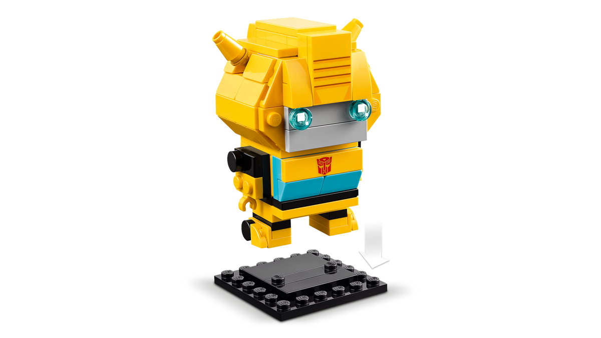 Bumblebee Robot & Vehicle