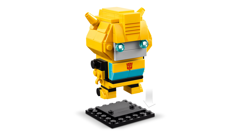 Bumblebee Robot & Vehicle