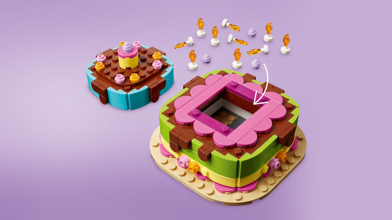 Birthday Party Cake