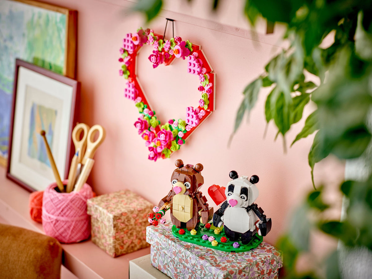 Heart Ornament