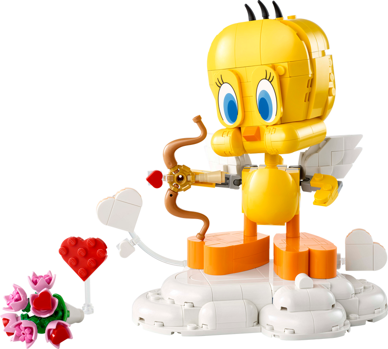 Sweetheart Tweety Bird