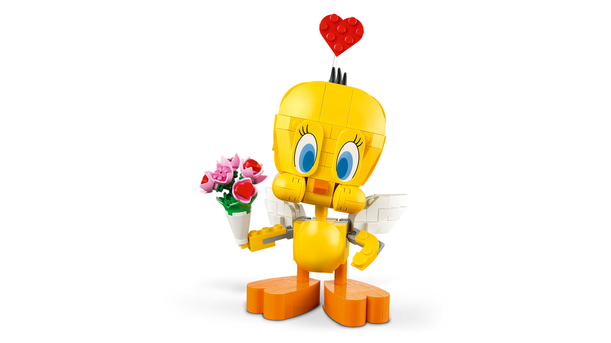 Sweetheart Tweety Bird