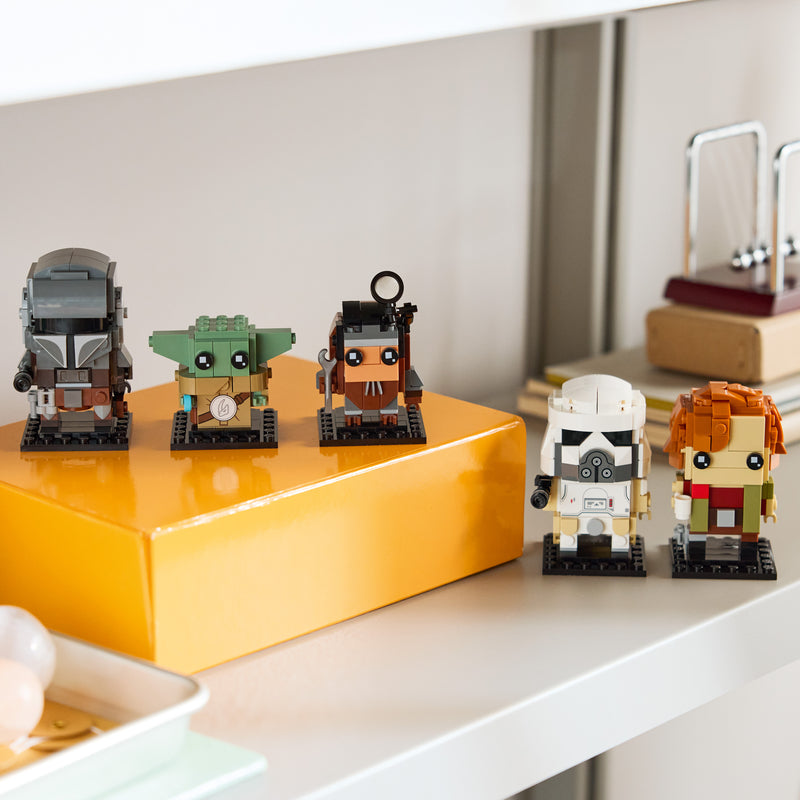 The Mandalorian and Grogu: Allies & Villains
