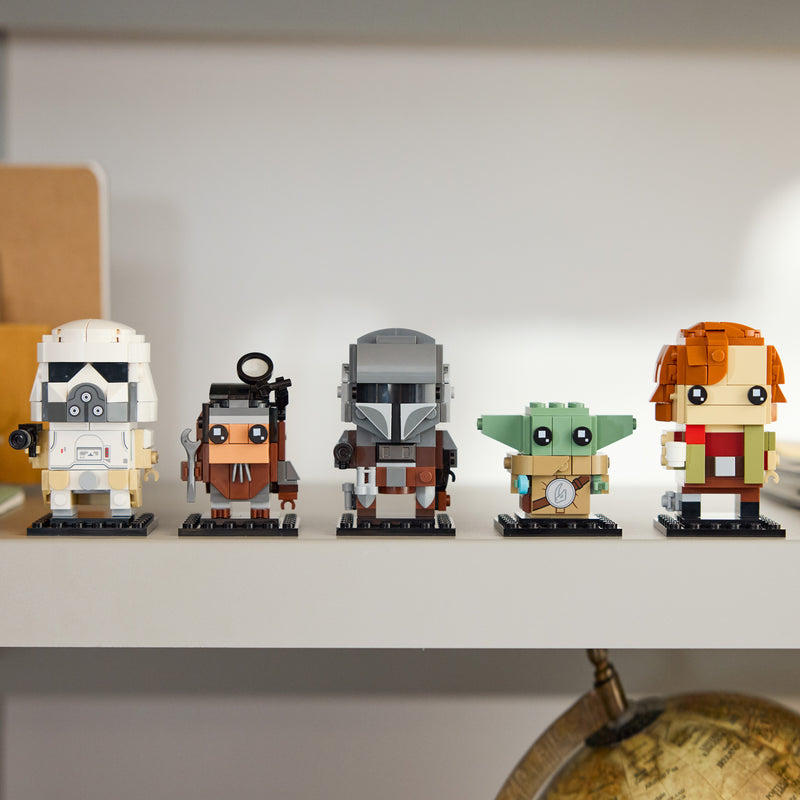 The Mandalorian and Grogu: Allies & Villains
