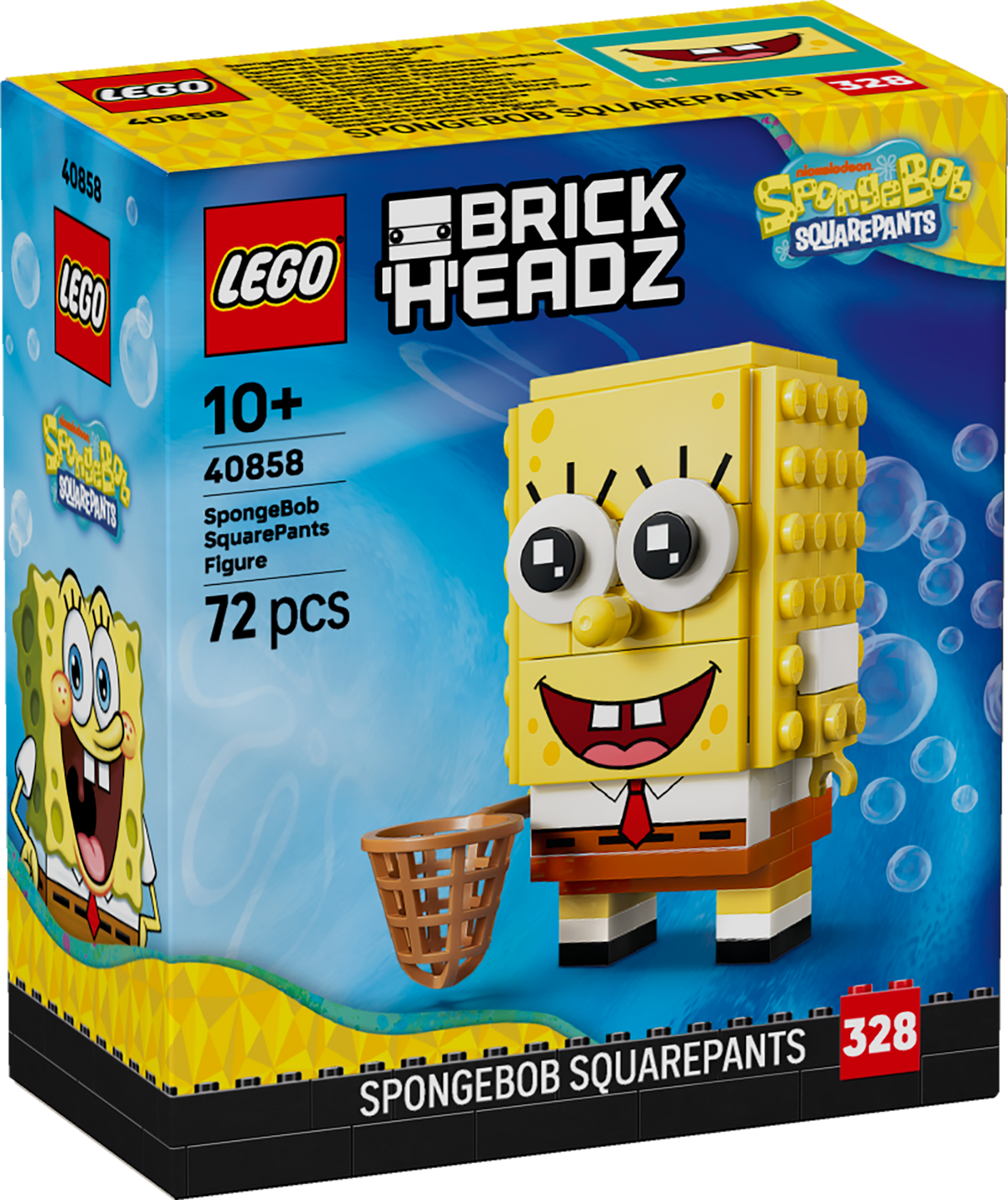 SpongeBob SquarePants Figure