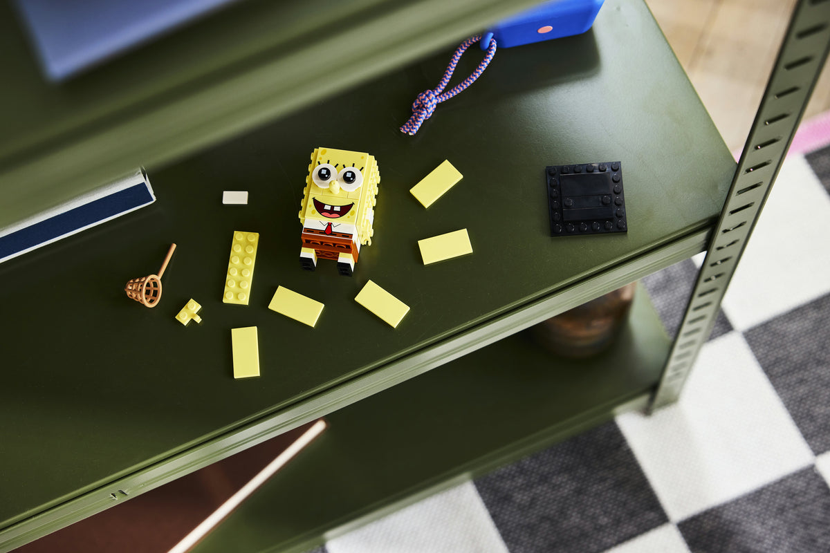 SpongeBob SquarePants Figure