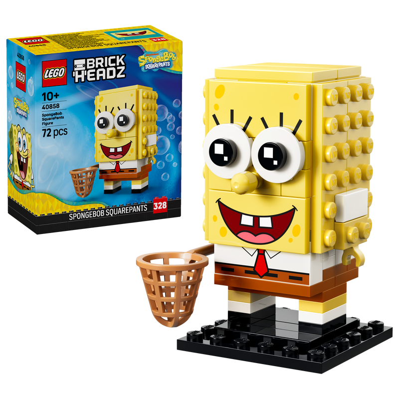 SpongeBob SquarePants Figure