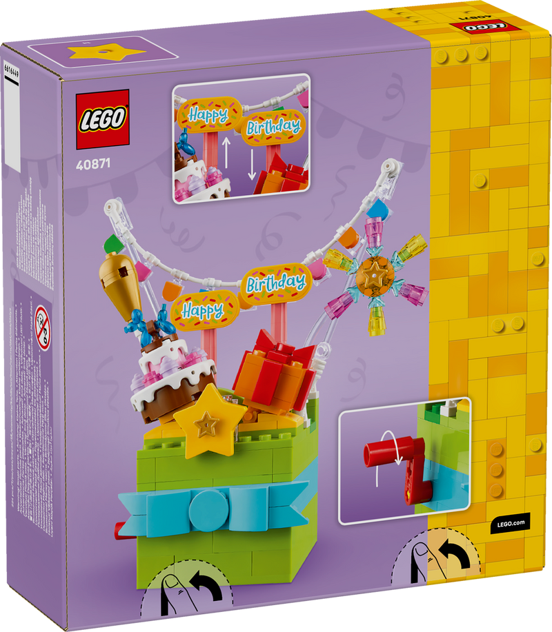 Gift Box Celebration