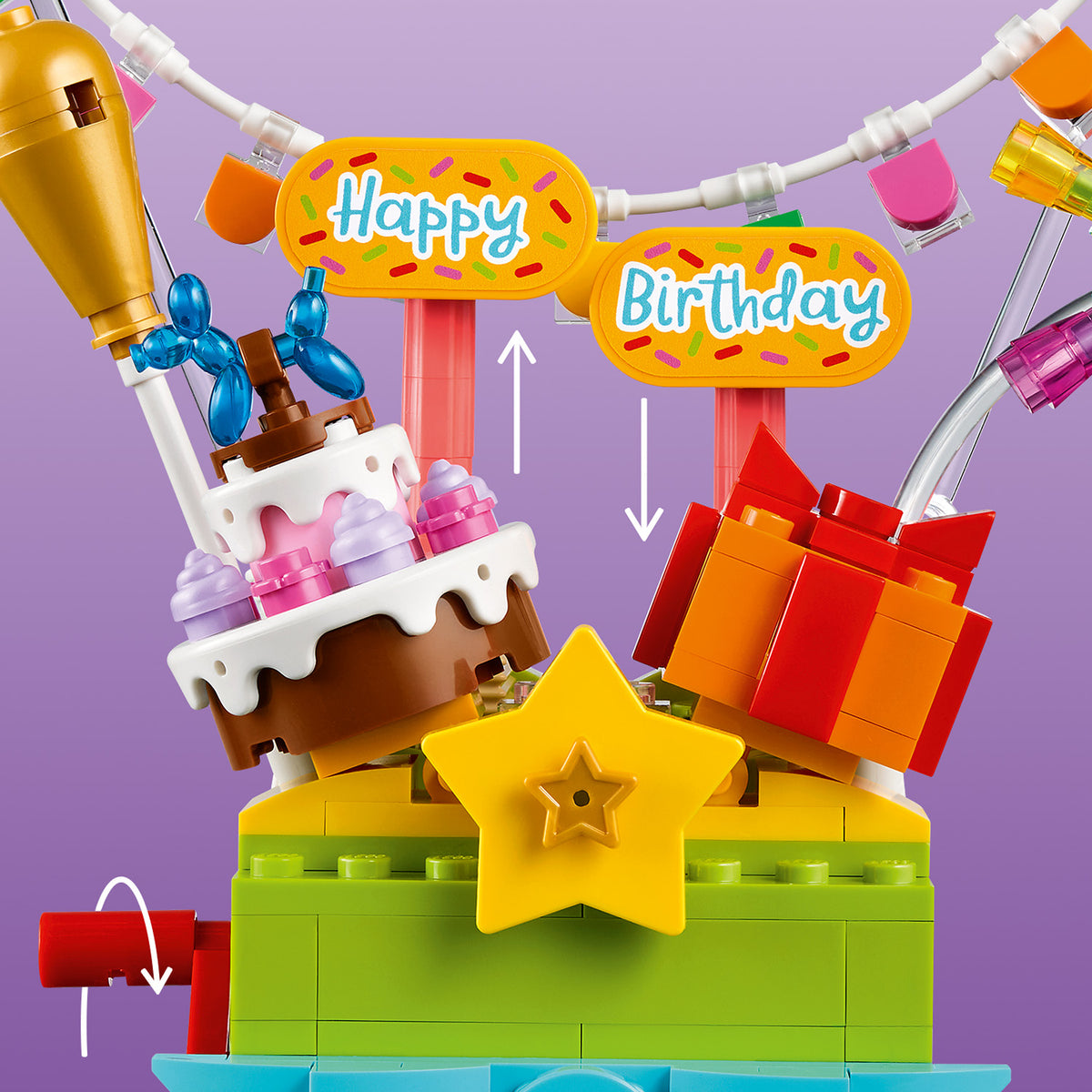 Gift Box Celebration