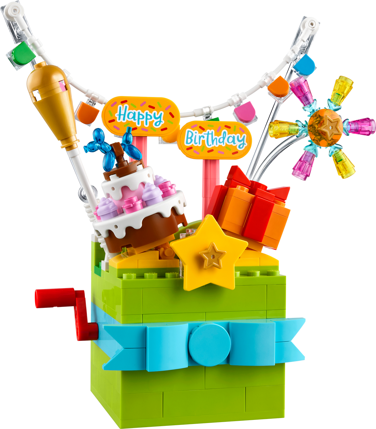 Gift Box Celebration