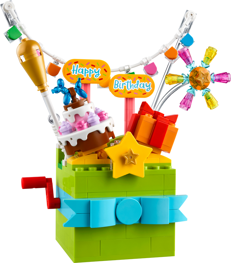 Gift Box Celebration