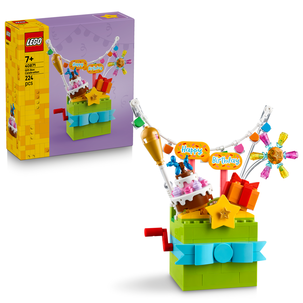 Gift Box Celebration
