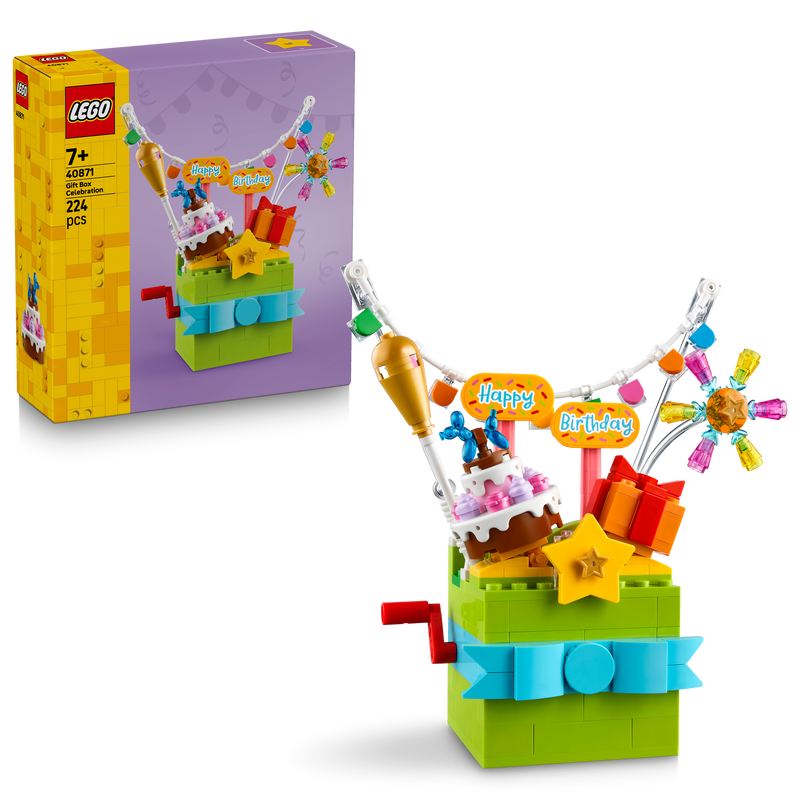 Gift Box Celebration