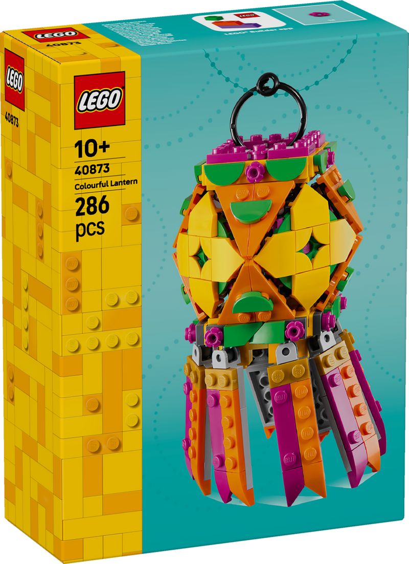 Colorful Lantern