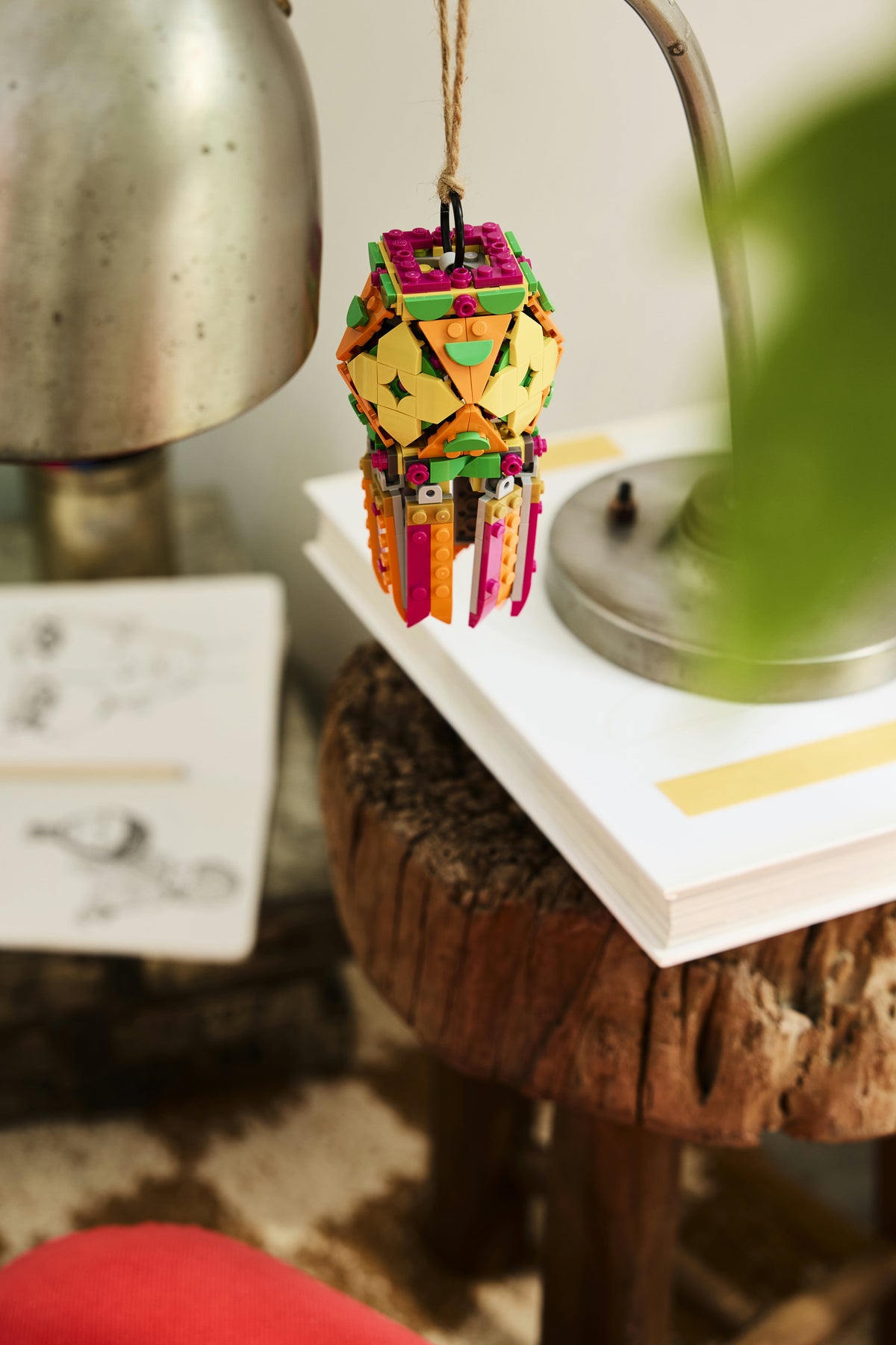 Colorful Lantern