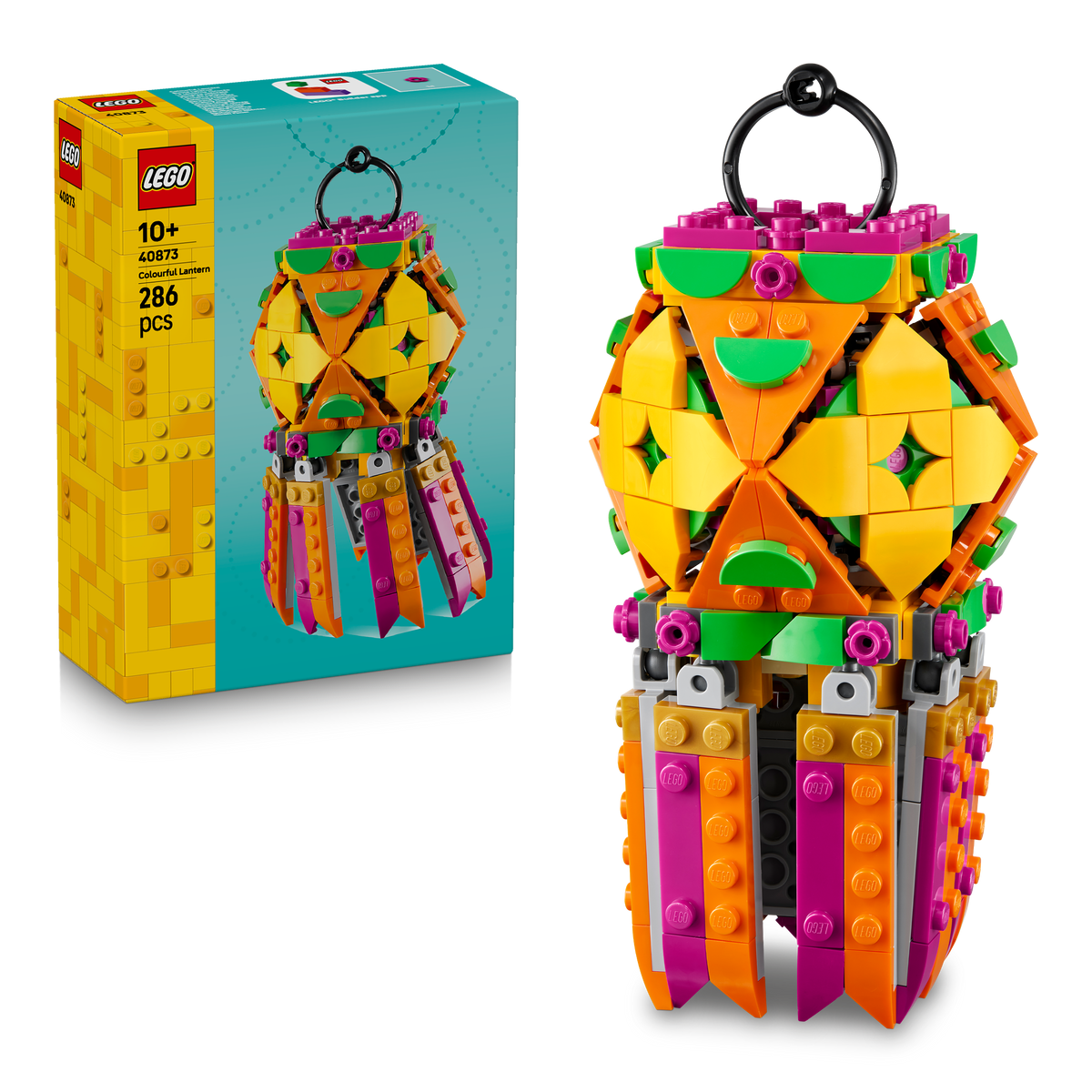 Colorful Lantern