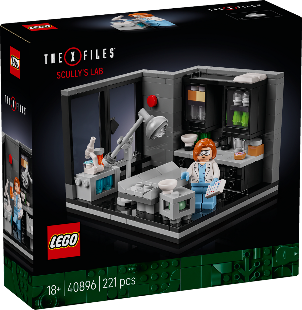 The X-Files: Scully's Lab